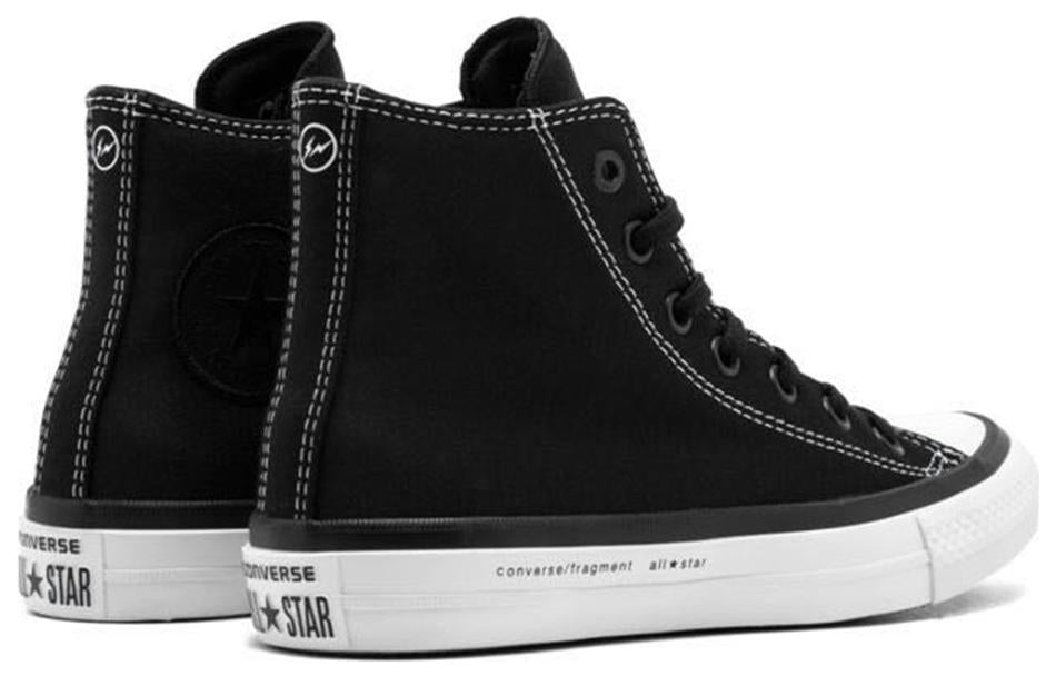 Converse Fragment Design x Chuck Taylor All Star 2 Hi 'Black' 156730C