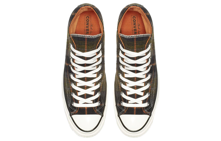 Converse Chuck Taylor All Star 70 Hi 'Plaid Pack' 162404C