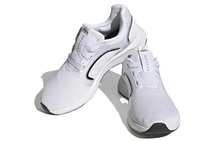 (WMNS) adidas Edge Lux 'White Black' H03865