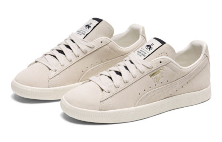 PUMA Clyde Fedora Creamy White 369884-02