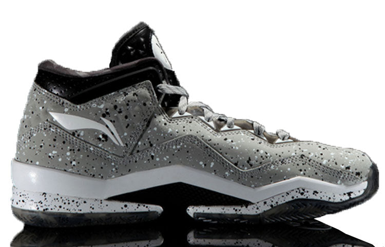 Li-Ning Way of Wade 3 'Grey Boy' ABAJ013-25