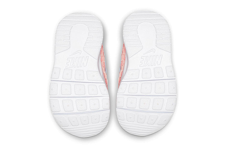 Nike TANJUN BR (TDE) BLEACHED CORAL 'White Pink' BQ9924-600