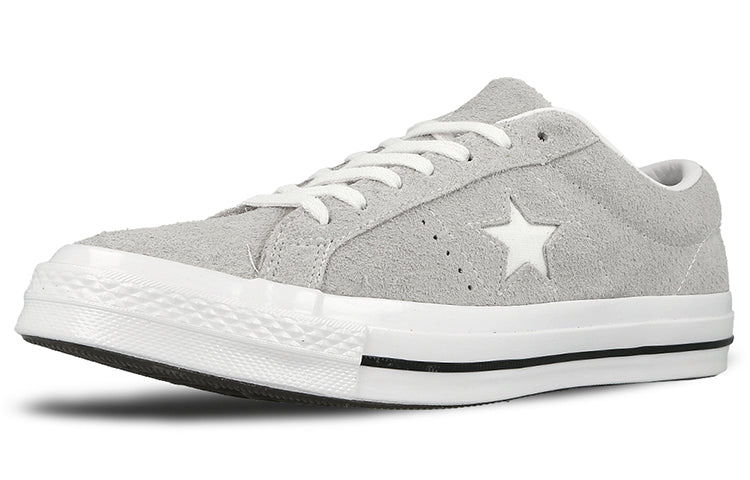 Converse One Star Low 'Ash Grey' 158368C