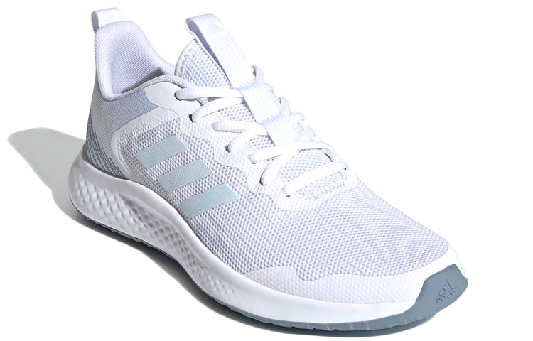 adidas Fluidstreet 'White Blue' FW1712