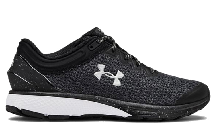 (WMNS) Under Armour Charged Escape 3 'Black' 3021966-001