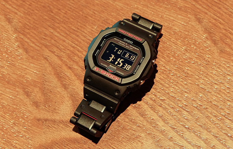 CASIO Baby-G 'Black' GW-B5600HR-1PR