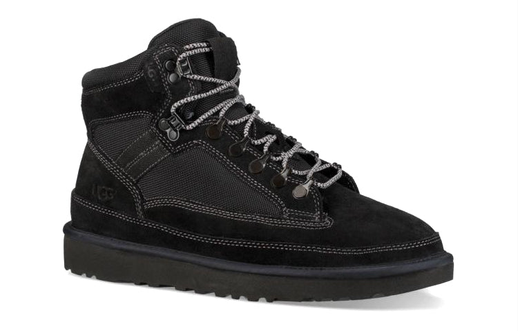 UGG Highland Hiker Boot 'Black' 1096609-BLK