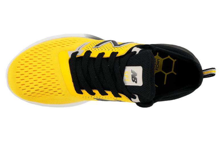 New Balance Sport 'Black Yellow White' MSPTZY2