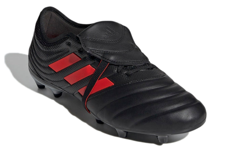 adidas Copa Gloro 19.2 FG 'Black Hi-Res Red' F35490