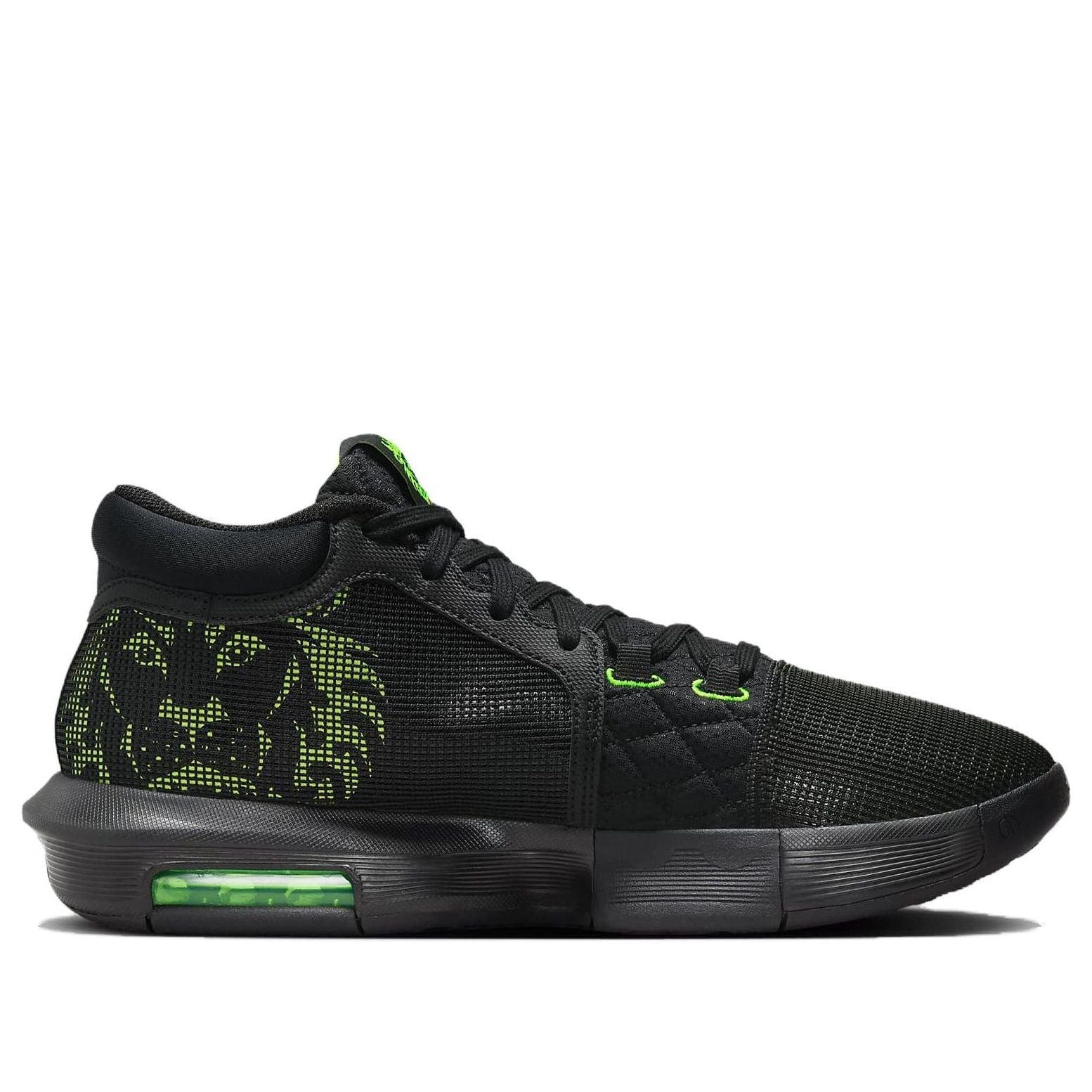 Nike LeBron Witness 8 EP 'Black' FB2237-002