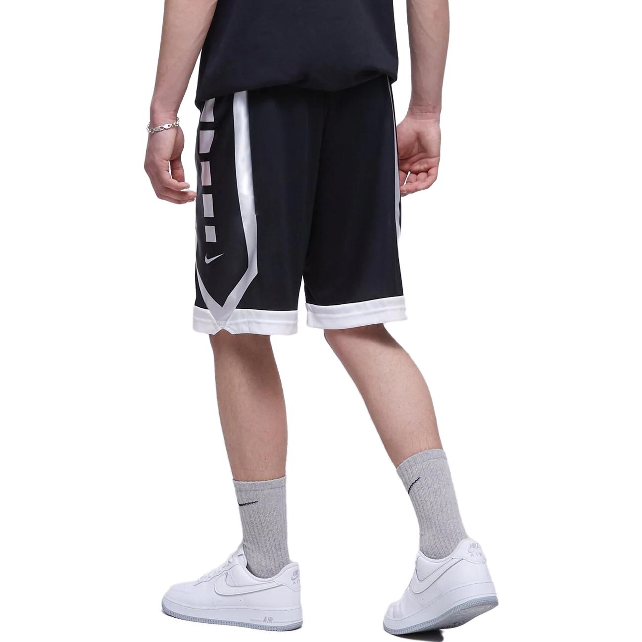 Nike Dri-FIT Elite Basketball Shorts 'Black' DH7142-011