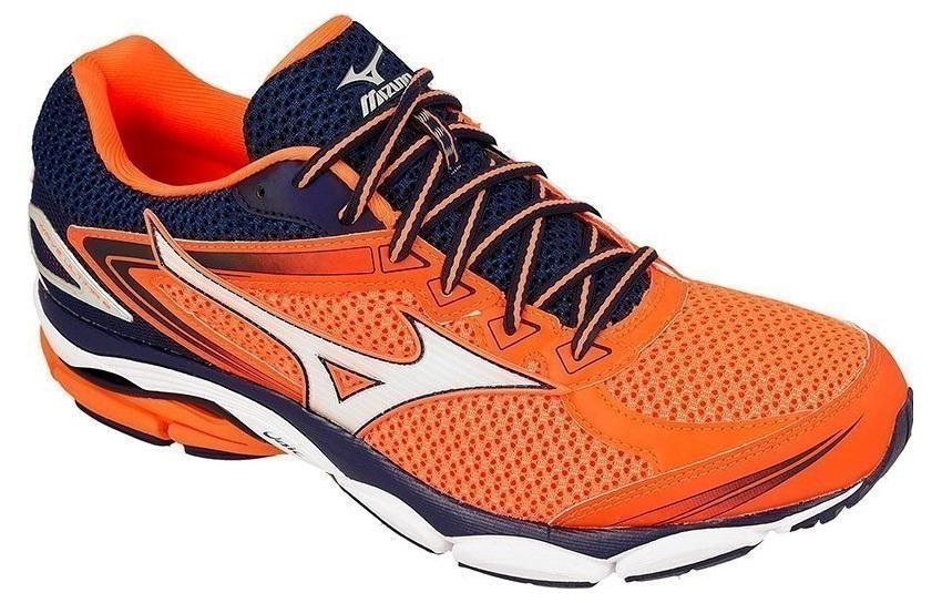 Mizuno Wave Ultima 8 'Orange Blue White' J1GC160915