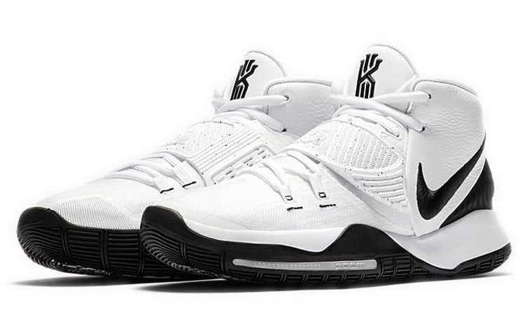Nike Kyrie 6 'Oreo' BQ4630-100