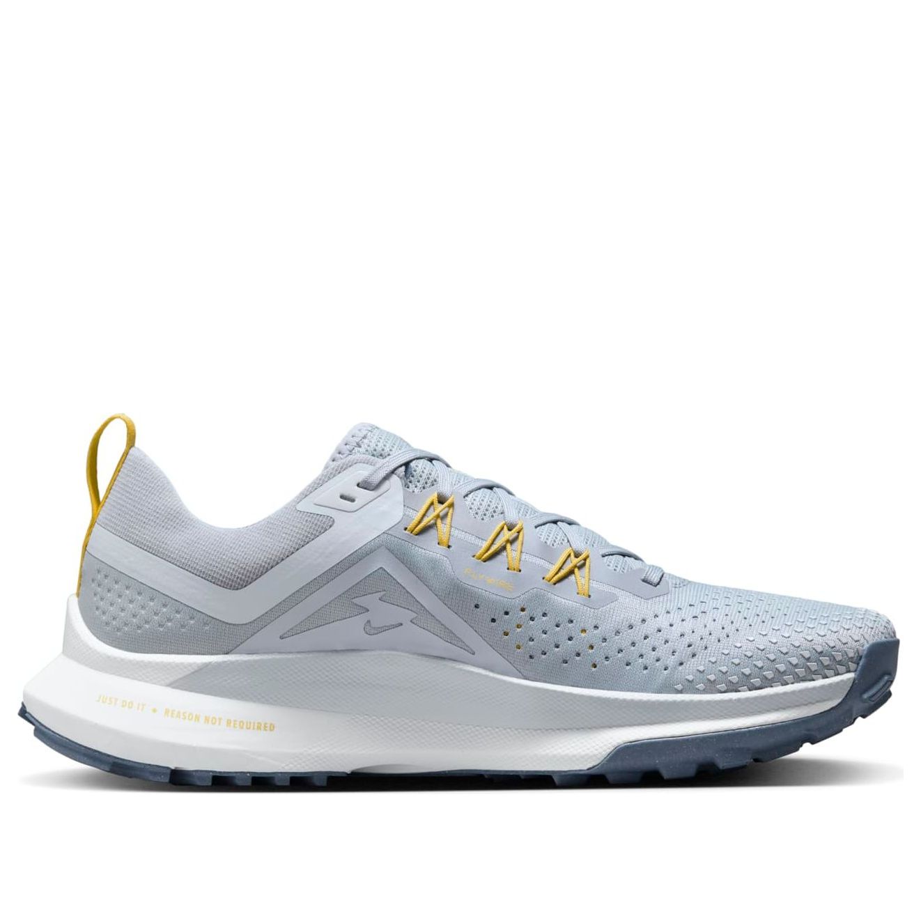 Nike React Pegasus Trail 4 'Wolf Grey Saturn Gold' FJ4733-001