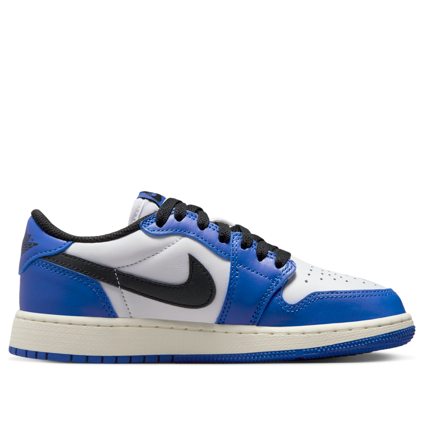 (GS) Air Jordan 1 Retro Low OG 'Game Royal' CZ0858-140