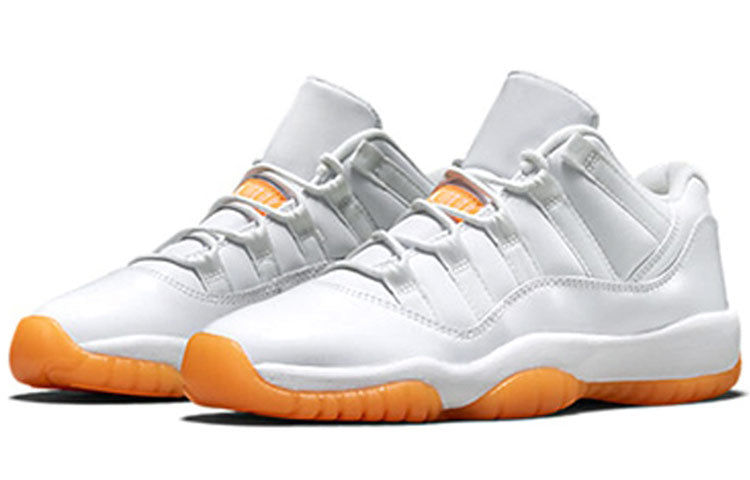 (GS) Air Jordan 11 Retro Low 'Citrus' 580521-139