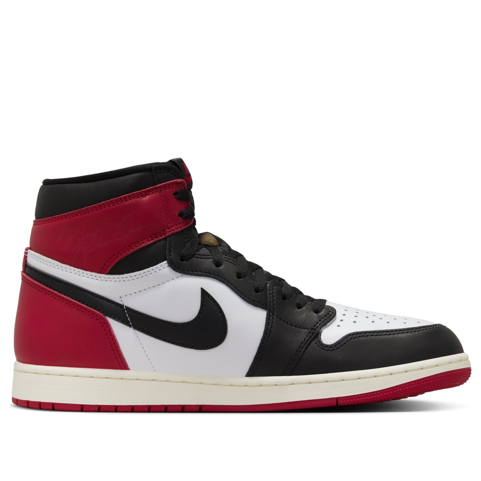 Air Jordan 1 Retro High OG 'Black Toe Reimagined' DZ5485-106