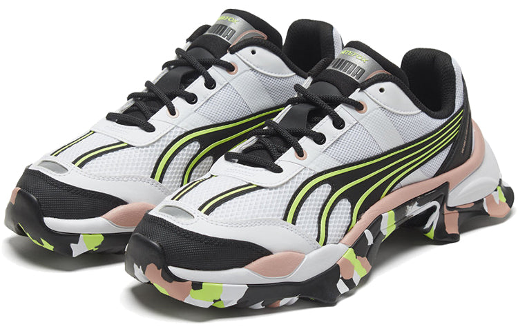 PUMA Nitefox Dystopia 'Camo Sole - Black White' 373243-02