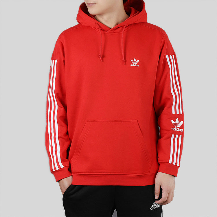 adidas originals Athleisure Casual Sports Pink Red Fluorescence FM3800