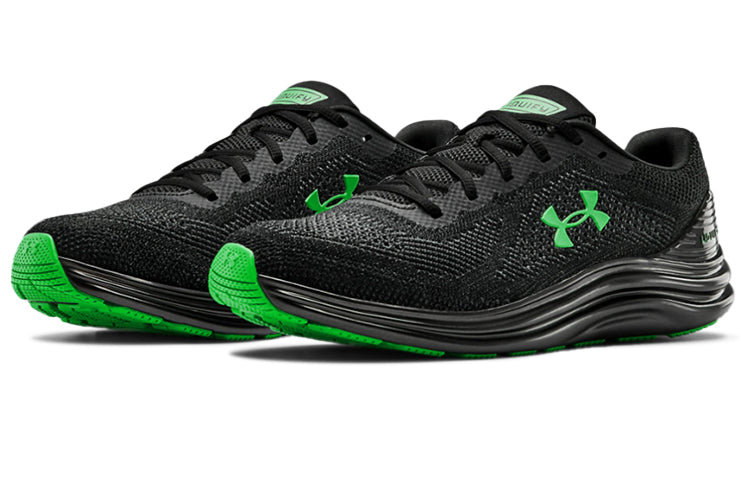Under Armour Liquify 'Black Vapor Green' 3021946-006