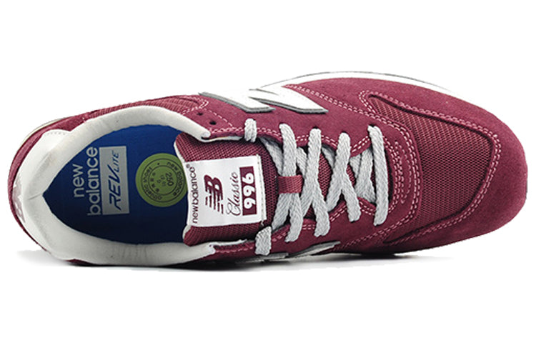 New Balance 996 Wine Red MRL996TR