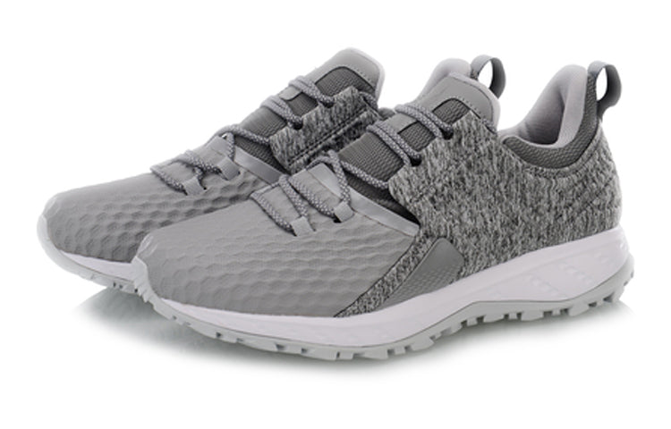 (WMNS) Li-Ning Protective Cloud 'Grey White' ARHN094-8