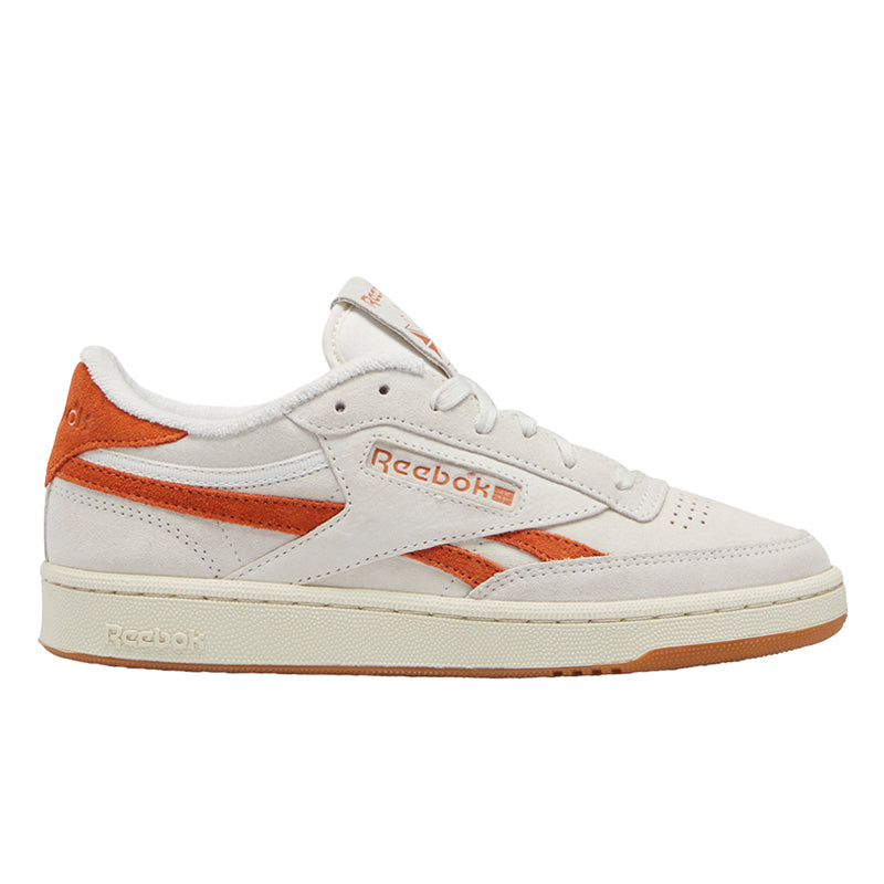 (WMNS) Reebok Club C Revenge 'Chalk Burnt Orange' GV6971