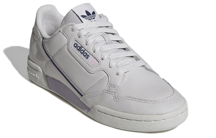 (WMNS) adidas Continental 80 'Grey Purple' EG2700
