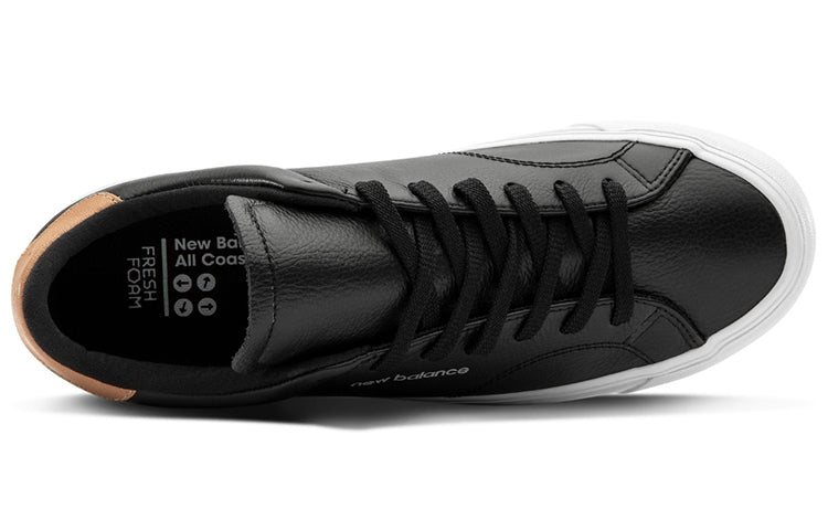 New Balance Men's All Coasts 210 Sneaker Black/White AM210BH