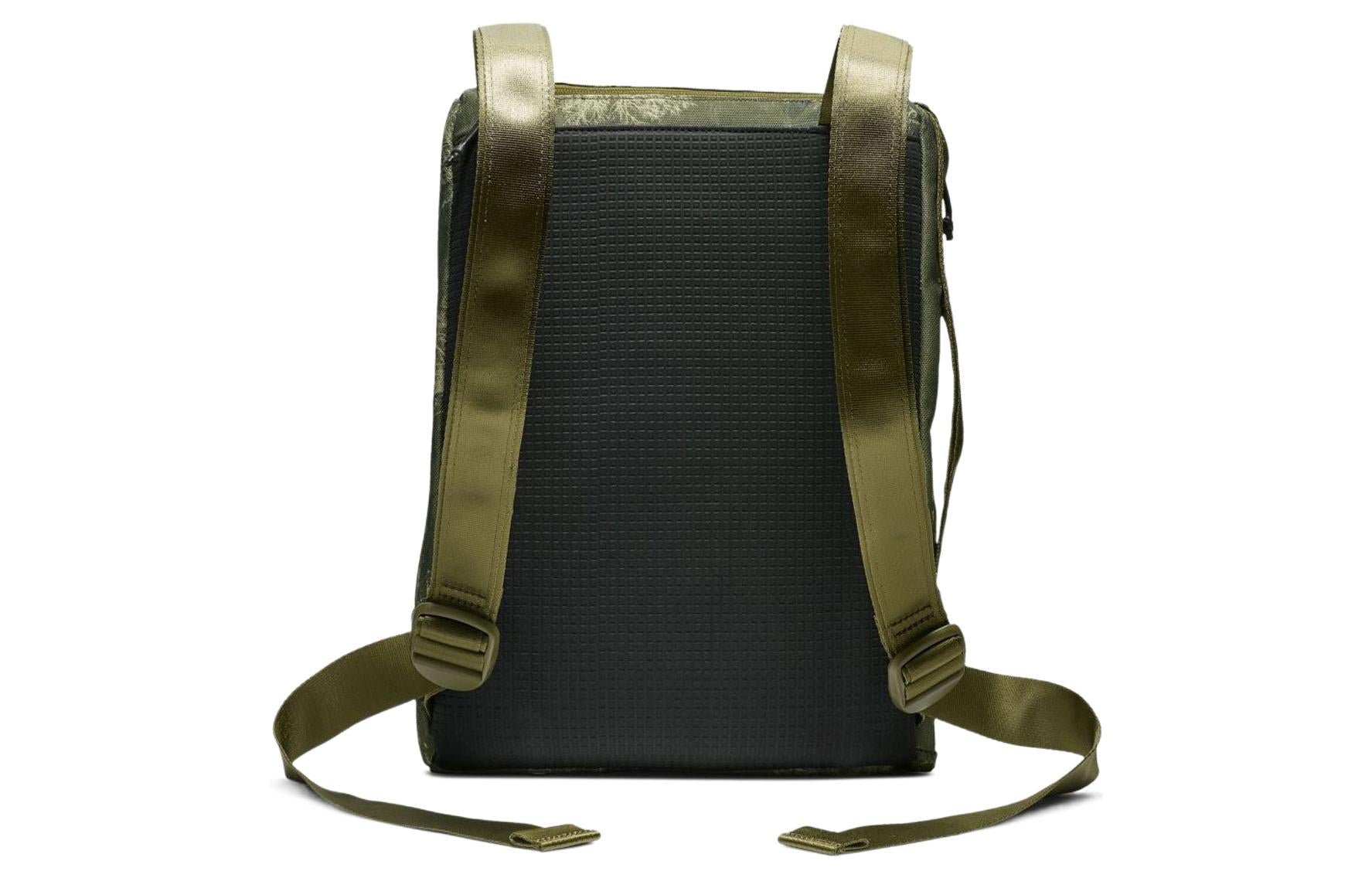 Nike Profile Printed Backpack 'Olive Green' BA6379-395