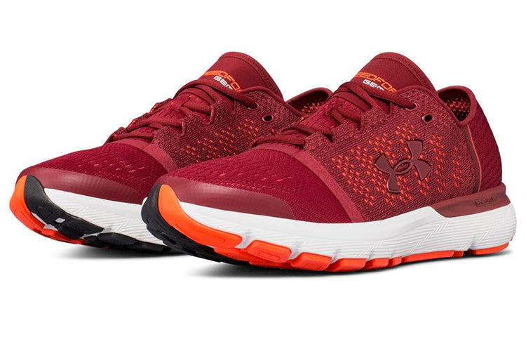 Under Armour SpeedForm Gemini Vent 'Red White' 3020661-600