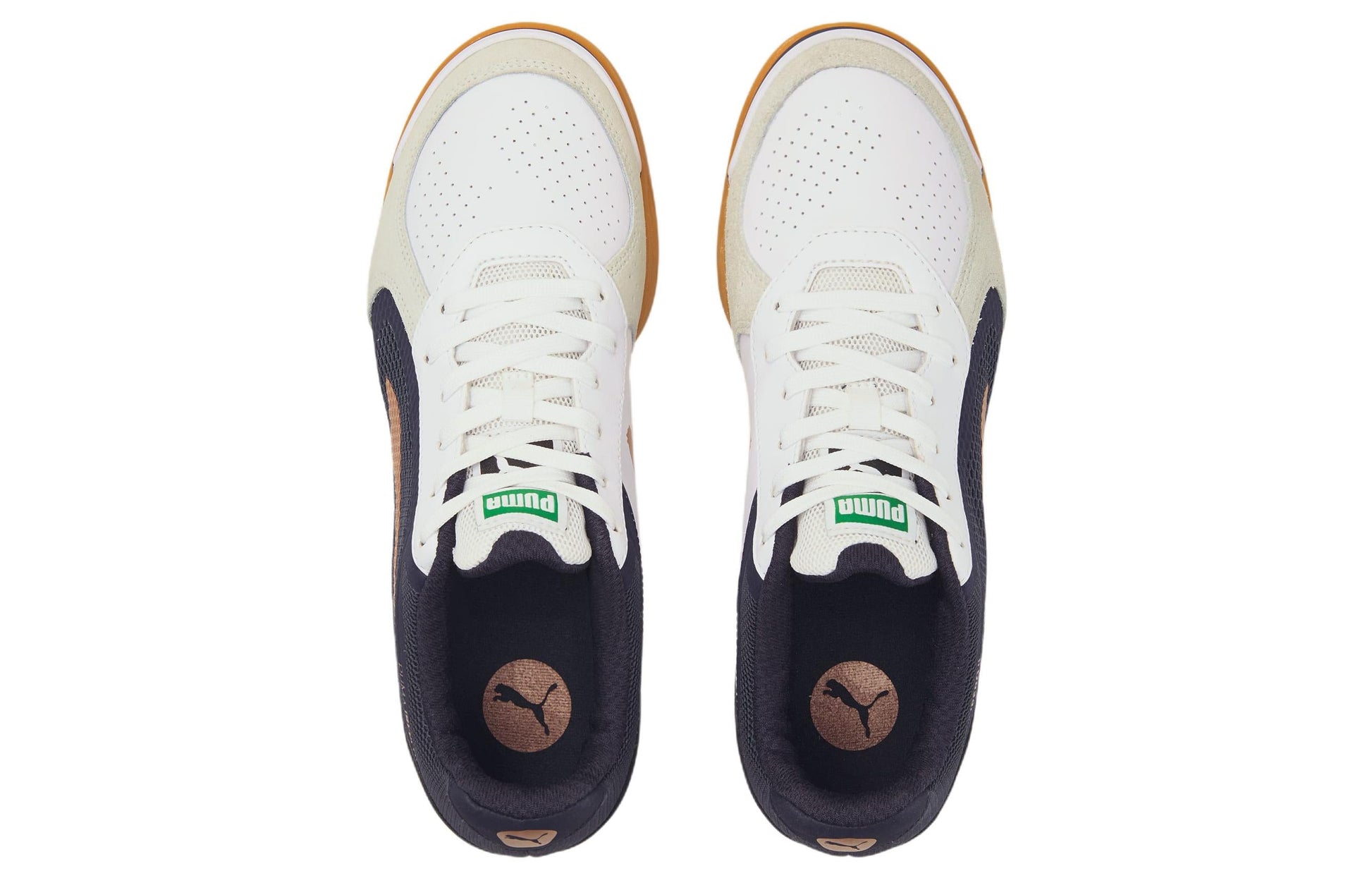 PUMA Ibero 2 Futsal 'White Blue Pink' 106567-05