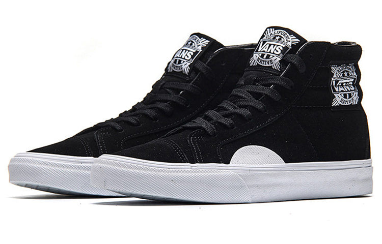 Vans SK8-HI Standard Black VN0A3JFIQXP