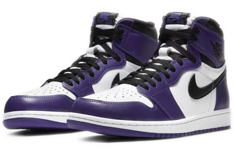 Air Jordan 1 Retro High OG 'Court Purple 2.0' 555088-500