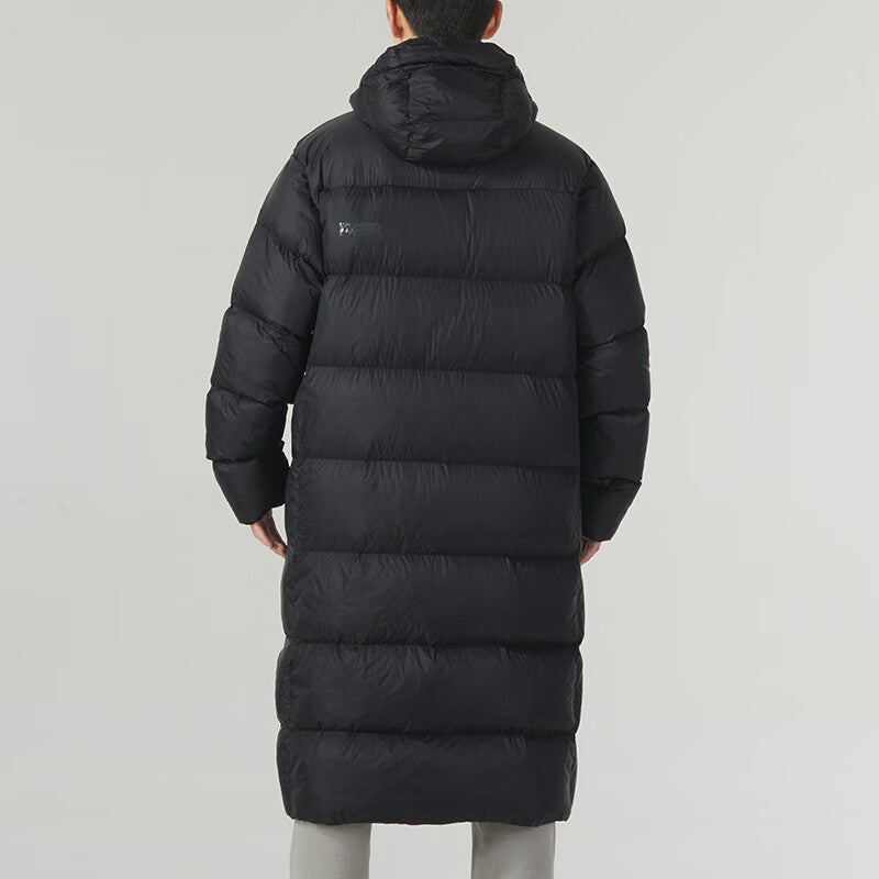 PUMA Down and Insulated Jacket 'Black' 678345-01