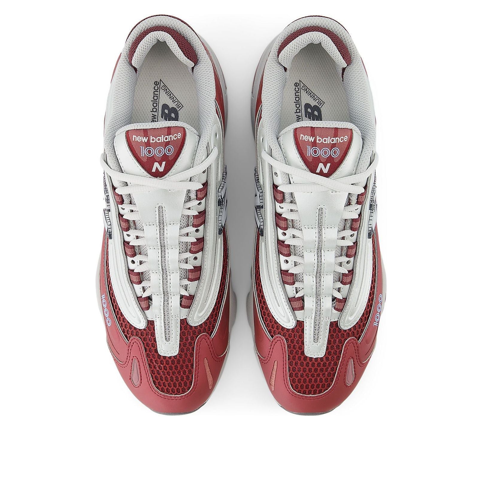 New Balance 1000 'Monarch Burgundy' M1000Q