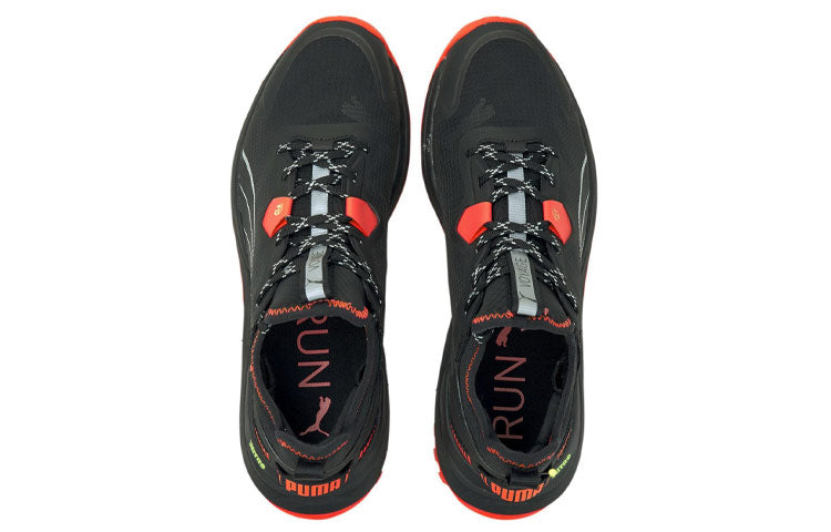 PUMA Voyage Nitro 'Black Lava Blast' 195504-01