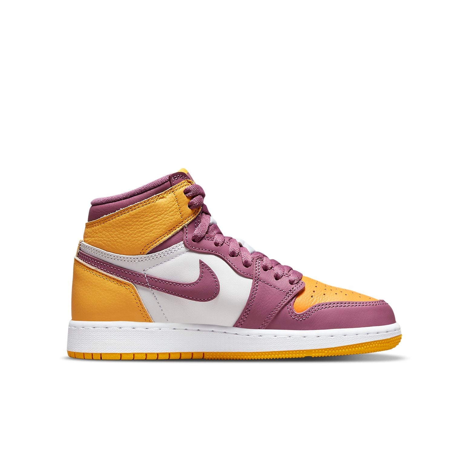 (GS) Air Jordan 1 Retro High OG 'Brotherhood' 575441-706