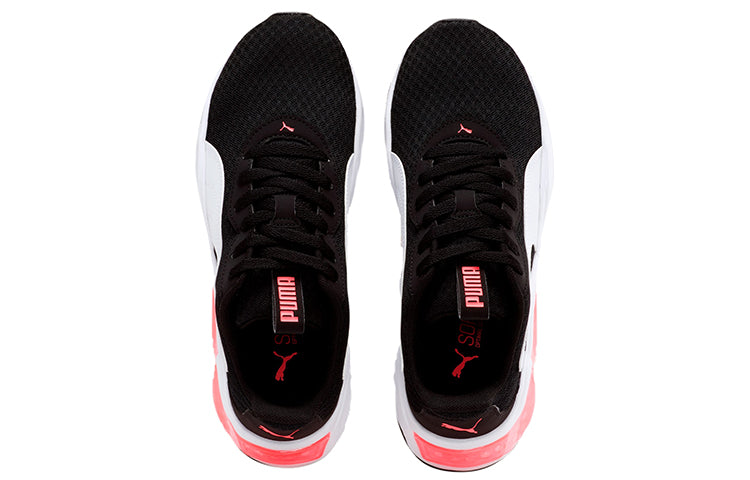 (WMNS) PUMA Cell Magma Clean Black/Pink 193657-01