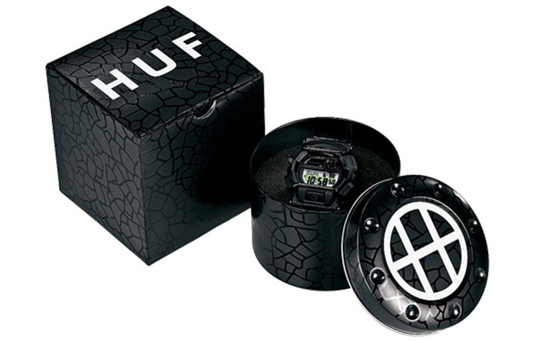 CASIO G-Shock Digital 'Black' GD-400HUF-1