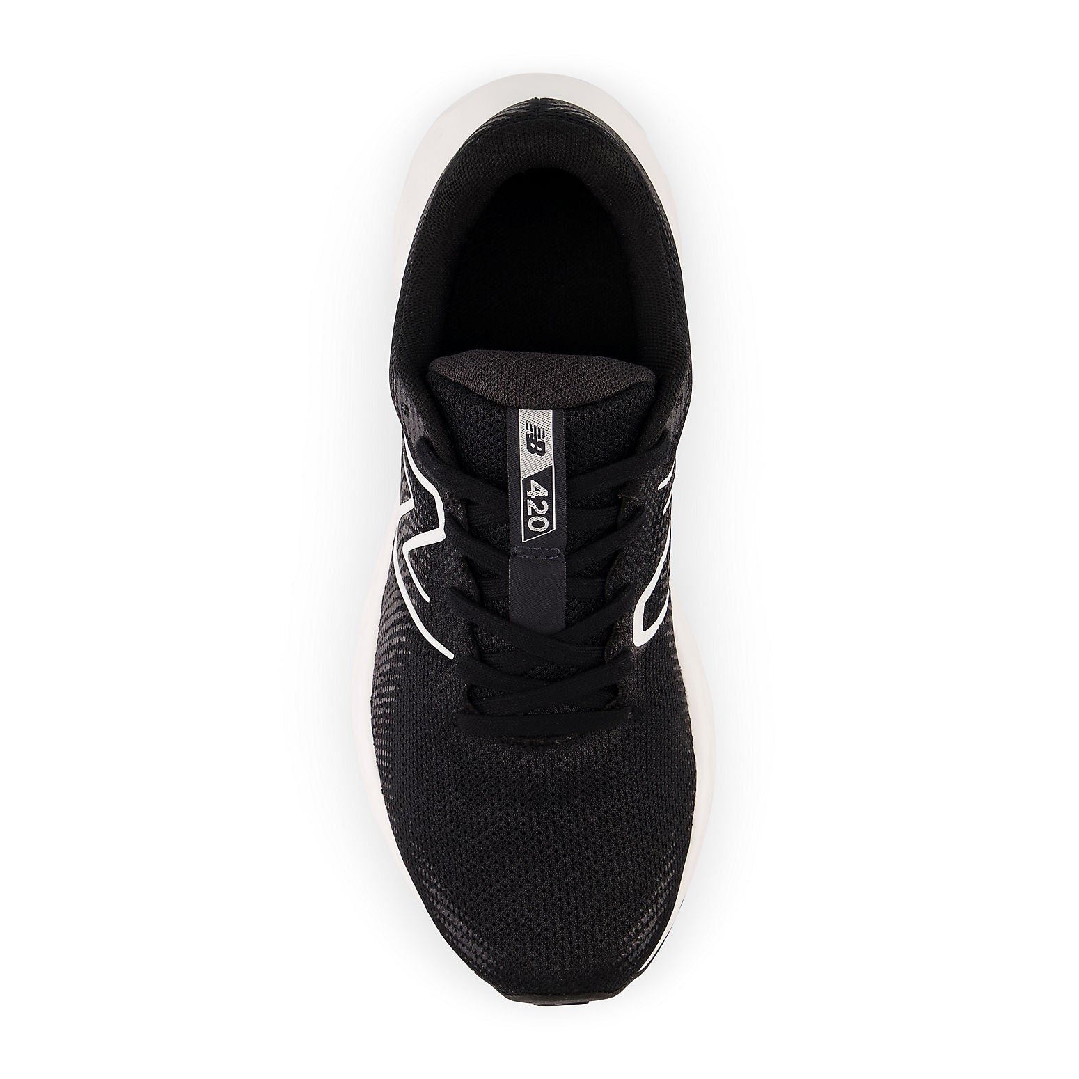 (WMNS) New Balance 420 v3 'Black' WE420LB3