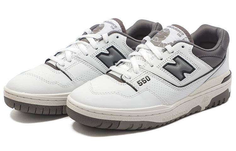 New Balance 550 'White Castlerock' BB550WTG