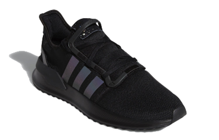 adidas U_Path Run 'Core Black Metallic' FW0192