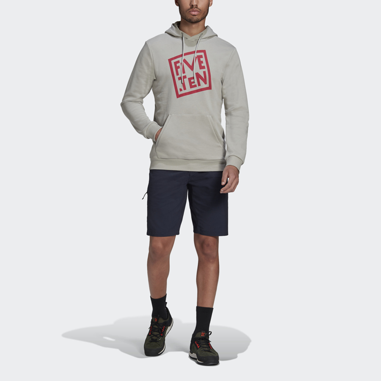 adidas Five Ten Gfx Outdoor Sports 'Metallic Grey' FT2933