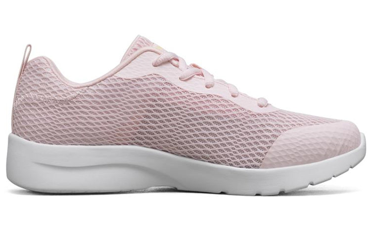 (WMNS) Skechers Dynamight 2.0 Pink/White 66666275-LTPK