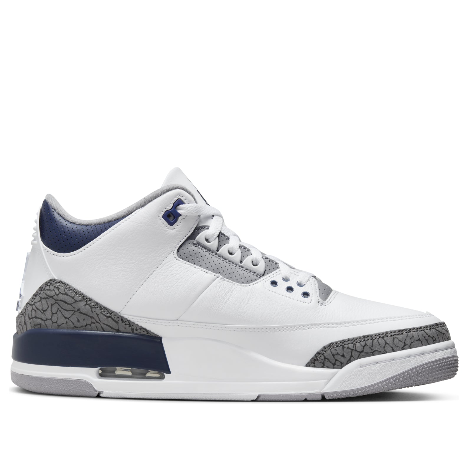 Air Jordan 3 Retro 'Midnight Navy' CT8532-140