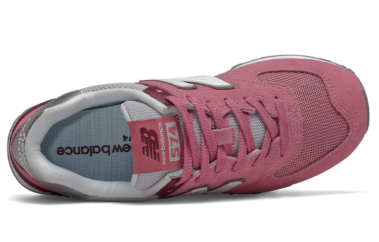 (WMNS) New Balance 574 Series 'Red' WL574SOR
