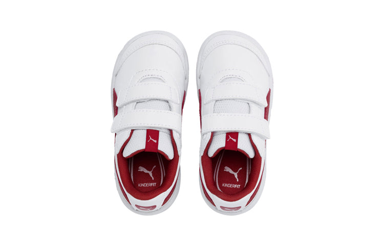 (PS) PUMA Stepfleex 2 SL V 'White Hibiscus' 190114-17