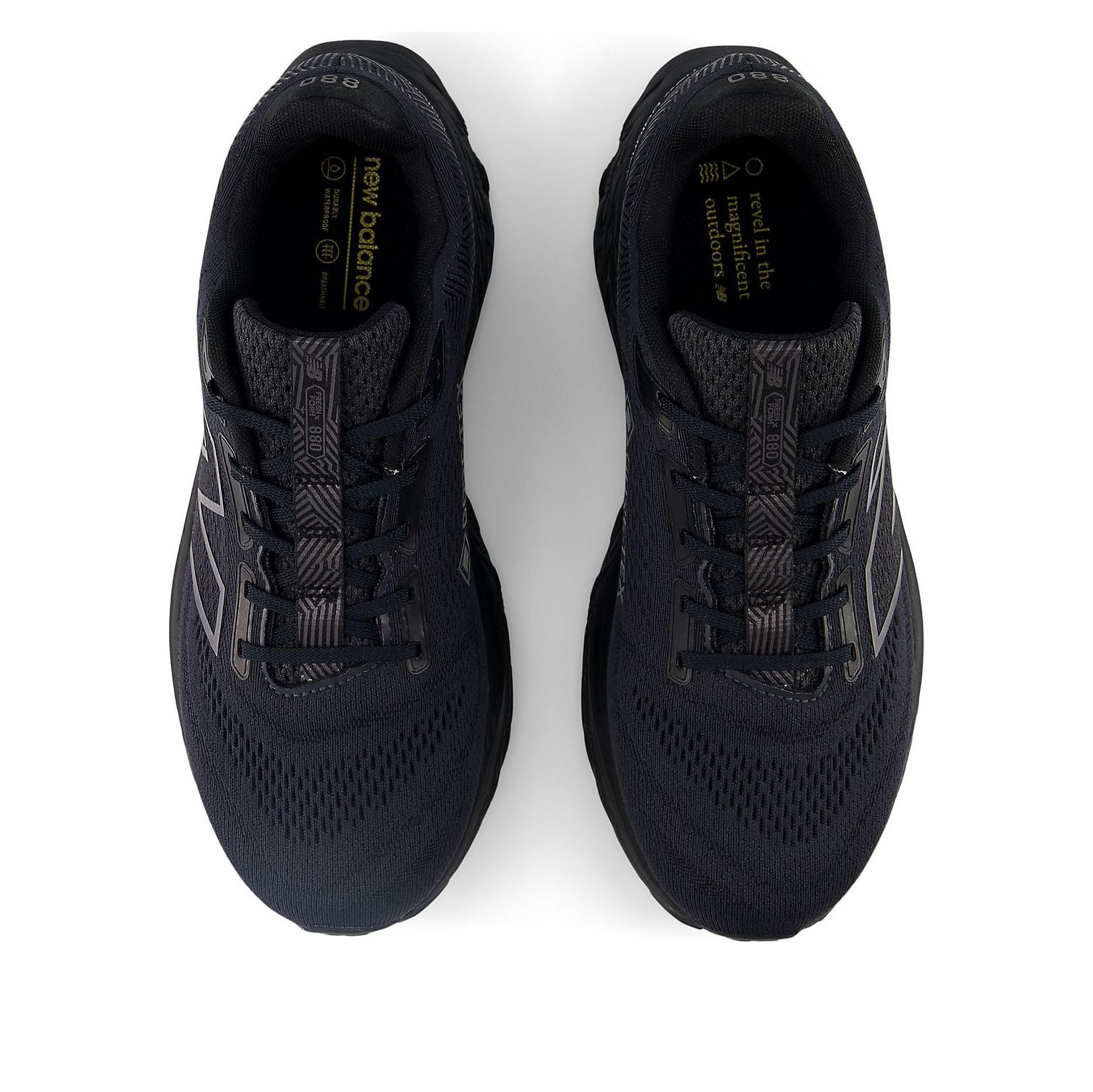 New Balance Fresh Foam X 880v14 Gore-Tex 'Black Magnet' M880GA14