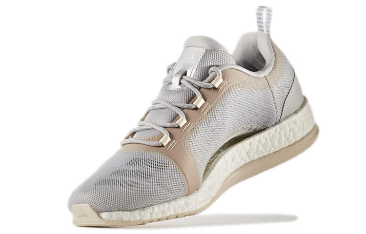 (WMNS) adidas PureBoost X TR2 'Linen' BB3286